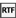 Confidentiality Agreement in Rich Text Format Document